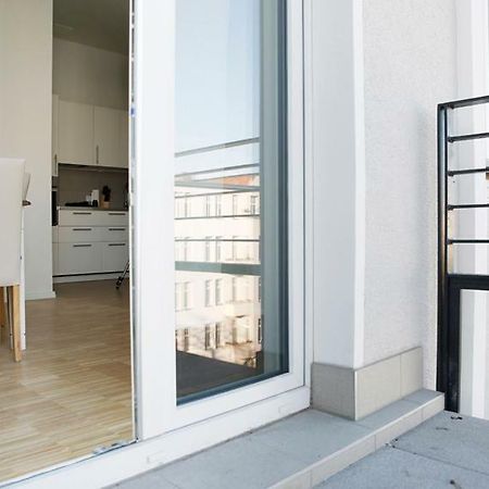 Sc 03 By Rockchair Apartments L Superhost Status L 2 Bedrooms Boxspringbeds Balcony Elevator - Cozy Family & Business Flair Welcomes You! Berlin Eksteriør bilde