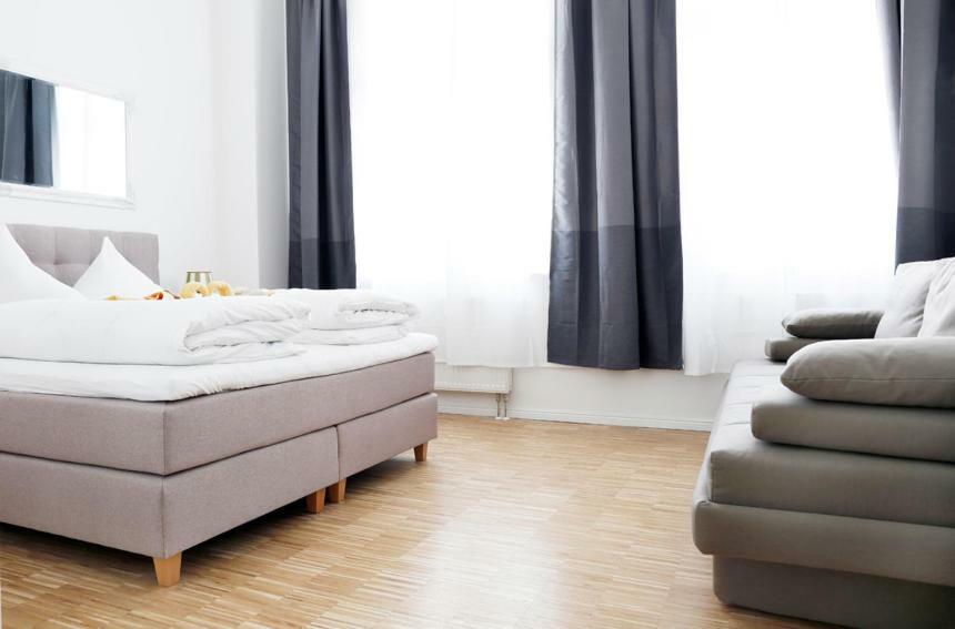 Sc 03 By Rockchair Apartments L Superhost Status L 2 Bedrooms Boxspringbeds Balcony Elevator - Cozy Family & Business Flair Welcomes You! Berlin Eksteriør bilde