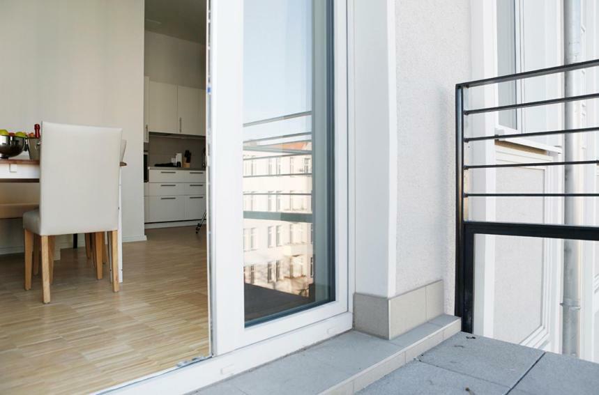 Sc 03 By Rockchair Apartments L Superhost Status L 2 Bedrooms Boxspringbeds Balcony Elevator - Cozy Family & Business Flair Welcomes You! Berlin Eksteriør bilde